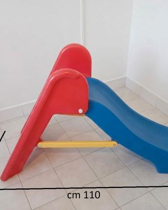Scivolo per bambini little tikes