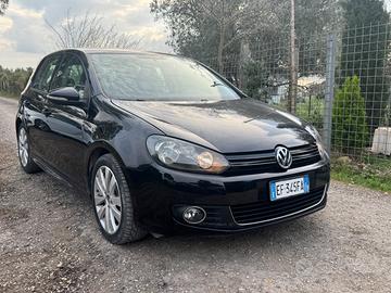 Volkswagen golf 6 1.6 TDI 105cv