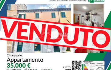 APPARTAMENTO NEL CUORE DI CHIARAVALLE