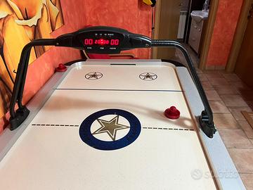 Tavolo Air Hockey Garlando Stratos