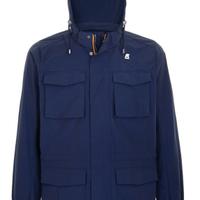 k-Way  Field  Jacket taglia L e XL Nuovi 