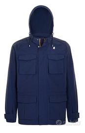 k-Way  Field  Jacket taglia L e XL Nuovi 