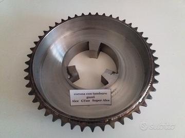 Ricambi Guzzi Super Alce