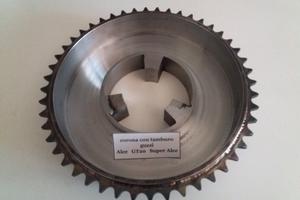 Ricambi Guzzi Super Alce