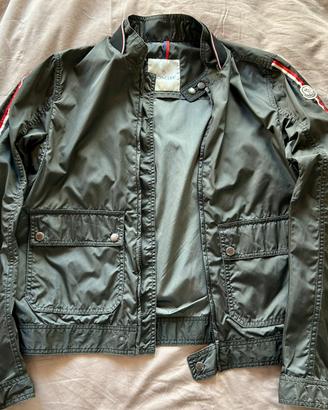 Moncler giubbino leggero uomo