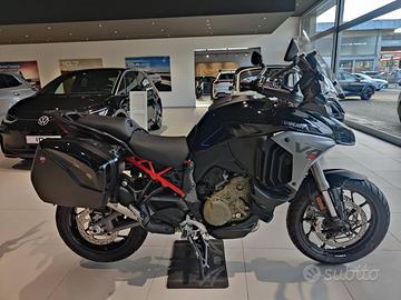 DUCATI Multistrada V4 S TRAVEL&RADAR THRILLING B