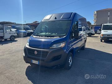 Fiat ducato 2.3 mjet 140 cavalli furgone medio 021