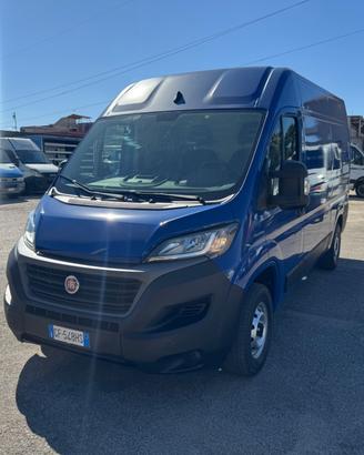 Fiat ducato 2.3 mjet 140 cavalli furgone medio 021