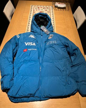 Giacca Squadra USA