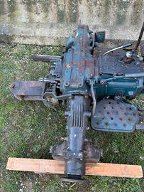 Ricambi Fiat 250/300