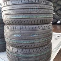 4 gomme nuove 235 60 17 nitto