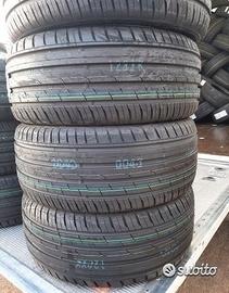 4 gomme nuove 235 60 17 nitto