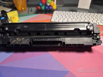 Cartucce Originali HP Color Laser Jet 201X