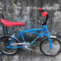 Bicicletta DANY CROSS, tipo Saltafoss