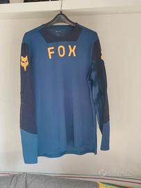 Maglia MTB Fox Defend Taunt - Tg. L