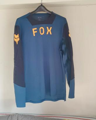 Maglia MTB Fox Defend Taunt - Tg. L