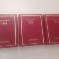 Treccani, enciclopedia dei Papi