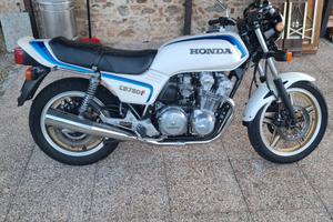 Honda cb 750 f   FMI targa oro