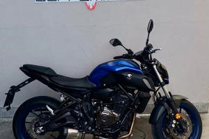 Yamaha MT-07 35 kw