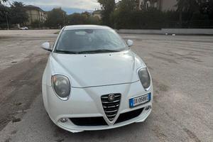 alfa mito 1.3 Multijet 90cv