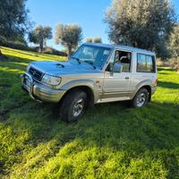 Hunday Galloper 2.5 td con Gancio