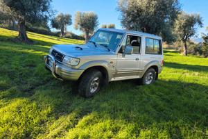 Hunday Galloper 2.5 td con Gancio