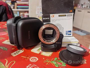 sony laea2 adattatore af