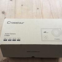 Action cam fotocamera videocamera subacquea