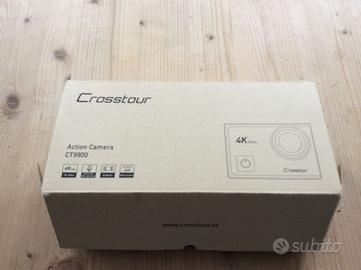 Action cam fotocamera videocamera subacquea