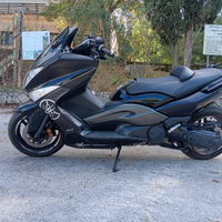 Yamaha tmax 500