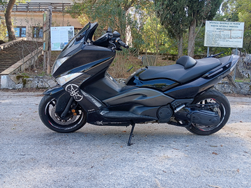 Yamaha tmax 500
