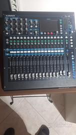lmpianto completo serie prx sub prx818+ Mixer