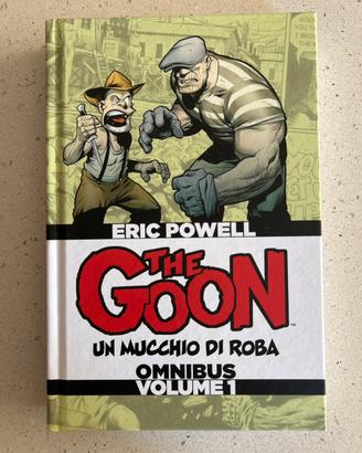 The Goon “Un mucchio di roba” Vol. 1