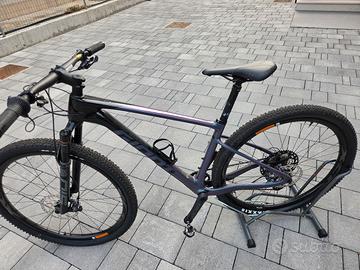 GIANT XTC ADVANCED SL 29 1 - TAGLIA M - CARBONIO 
