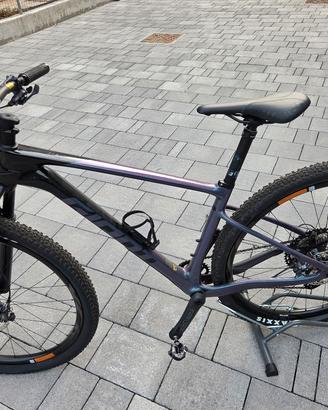 GIANT XTC ADVANCED SL 29 1 - TAGLIA M - CARBONIO 