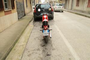 Moto Morini Corsaro 125 - 1965