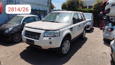 Pezzi di ricambio Land Rover FREELANDER Td4 anno 2