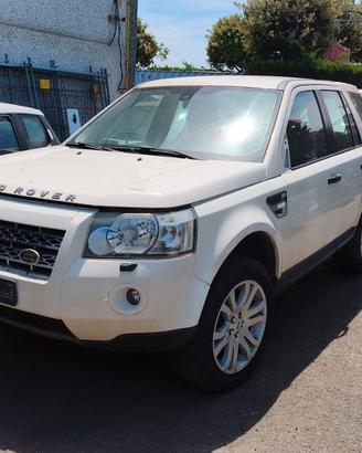 Pezzi di ricambio Land Rover FREELANDER Td4 anno 2