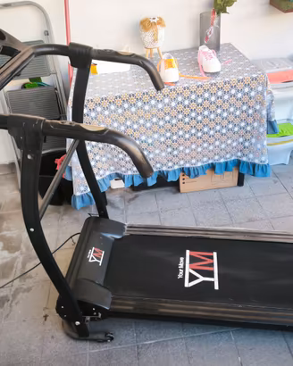 Tapis roulant elettrico