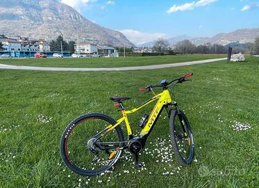Bici mtf elettrica