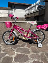 Bici Atala da bimba