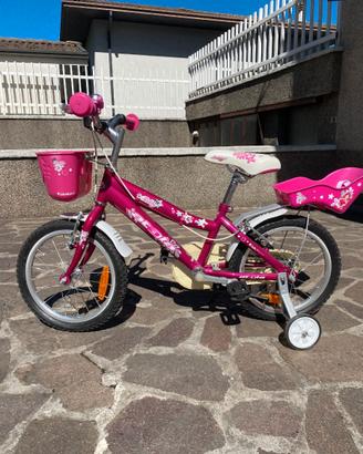 Bici Atala da bimba