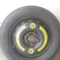ruotino Mercedes classe b 2007