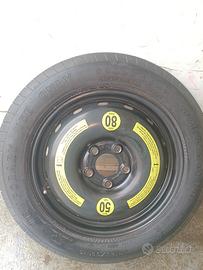 ruotino Mercedes classe b 2007