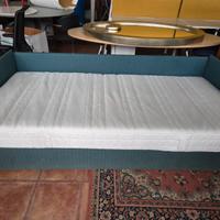 Divano letto estraibile 