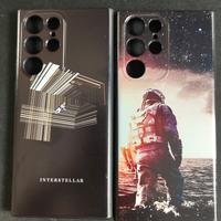 Cover interstellar Samsung S22 Ultra 