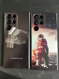 Cover interstellar Samsung S22 Ultra 