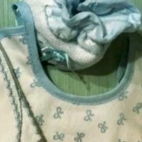 Porta ciuccio neonato
