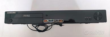 Samsung DVD-HR777 XEF - HDD & DVD Recorder