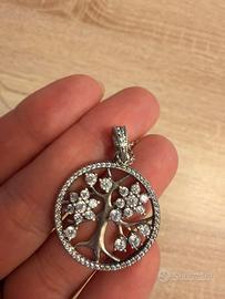 Collana pandora albero della vita